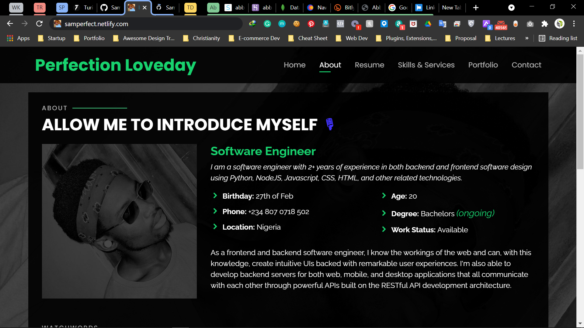 project image